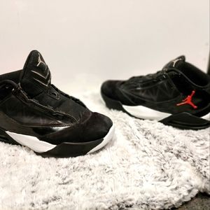 Size 9.5 Nike Jordans